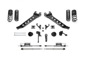 Fabtech 5" RADIUS ARM KIT W/2.25 DLSS 2014-18 RAM 2500 4WD K3140DL