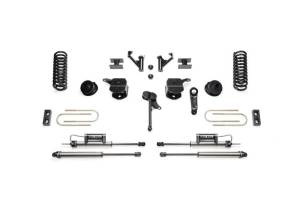 Fabtech 5" BASIC KIT W/2.25 DLSS 2013-18 RAM 3500 4WD K3143DL