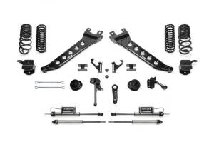 Fabtech 7" RADIUS ARM KIT W/2.25 DLSS 2014-18 RAM 2500 4WD K3156DL