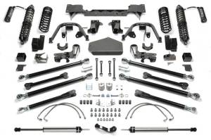 Fabtech 5" CRAWLER C/O W/ DLSS 2.5 C/O RESI AND RR DLSS 2007-18 JEEP JK 2-DOOR K4076DL