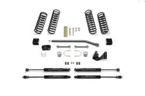 Fabtech 3" SPORT II W/ STEALTH 2007-18 JEEP JK 2-DOOR K4085M