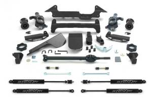 Fabtech 6" PERF SYS W/STEALTH 03-05 HUMMER H2 SUV/SUT 4WD W/RR AIR BAGS K5001M