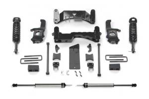 Fabtech - Fabtech 6" PERF SYS W/DLSS 2.5 C/Os & RR DLSS 07-15 TOYOTA TUNDRA 2/4WD K7010DL - Image 1