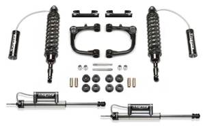 Fabtech 3" UCA SYS W/DLSS 2.5 C/O RESI & RR DLSS RESI 06-09 TOYOTA FJ 4WD K7038DL