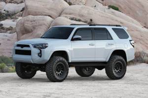 Fabtech - Fabtech 6" PERF SYS W/DL 2.5 C/O RESI & 2.25 10-15 TOYOTA 4RUNNER 4WD K7061DL - Image 2