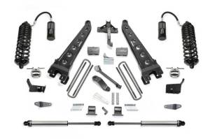 Fabtech 4" RAD ARM SYS W/ 4.0 & 2.25 11-16 FORD F250/F350 4WD K2223DL