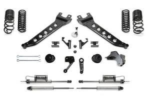 Fabtech 5" RADIUS ARM KIT W/2.25 DLSS 2019-21 RAM 2500 4WD K3180DL