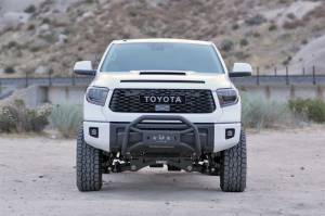 Fabtech - Fabtech 4" PERF SYS W/DLSS 2.5 C/Os & RR DLSS 2016-19 TOYOTA TUNDRA 4WD TRD PRO K7077DL - Image 2