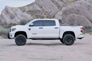 Fabtech - Fabtech 4" PERF SYS W/DLSS 2.5 C/Os & RR DLSS 2016-19 TOYOTA TUNDRA 4WD TRD PRO K7077DL - Image 3