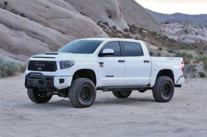 Fabtech - Fabtech 4" PERF SYS W/DLSS 2.5 C/Os & RR DLSS 2016-19 TOYOTA TUNDRA 4WD TRD PRO K7077DL - Image 5
