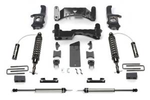 Fabtech - Fabtech 4" PERF SYS W/DLSS 2.5C/O RESI &RR DLSS 2016-19 TOYOTA TUNDRA 4WD TRD PRO K7078DL - Image 1