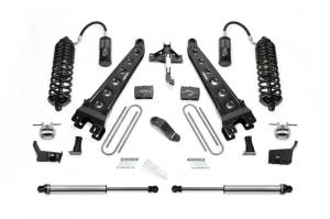 Fabtech 6" RAD ARM SYS W/ 4.0 & 2.25DL 2019-20 FORD F450/F550 4WD DIESEL K2336DL