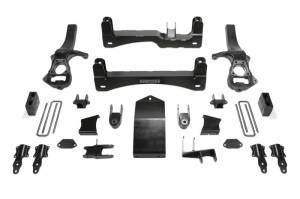 Fabtech 6" BASIC SYS 2019-22 GM C/K1500 P/U W/ ADAPTIVE RIDE CONTROL K1137