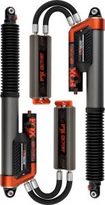 FOX Offroad Shocks FACTORY RACE SERIES 3.0 LIVE VALVE INTERNAL BYPASS PIGGYBACK (PAIR) - ADJUSTABLE 883-09-153