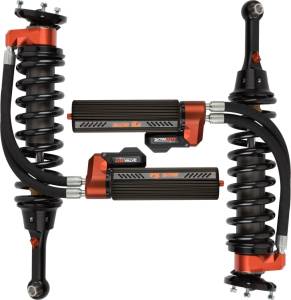 FOX Offroad Shocks FACTORY RACE SERIES 3.0 LIVE VALVE INTERNAL BYPASS COIL-OVER (PAIR) - ADJUSTABLE 883-06-153