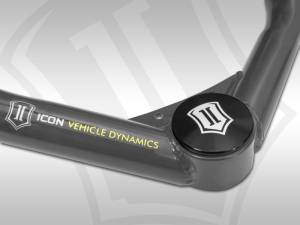 ICON Vehicle Dynamics - ICON Vehicle Dynamics TUBULAR UCA BILLET CAP SET 191011 - Image 2