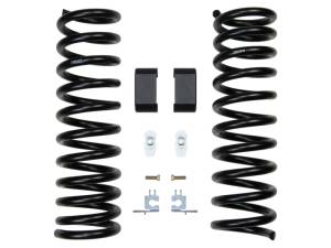 ICON Vehicle Dynamics 14-UP RAM 2500 4.5" FRONT DUAL RATE SPRING KIT 214201