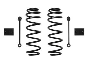 ICON Vehicle Dynamics 18-UP JL 2.5" REAR DUAL RATE SPRING KIT 22026