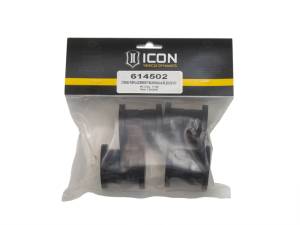 ICON Vehicle Dynamics 218550 REPLACEMENT BUSHING AND SLEEVE KIT 614502
