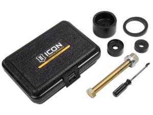 ICON Vehicle Dynamics - ICON Vehicle Dynamics ON VEHICLE UNIBALL REPLACEMENT TOOL KIT 614518 - Image 1