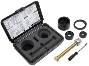 ICON Vehicle Dynamics - ICON Vehicle Dynamics ON VEHICLE UNIBALL REPLACEMENT TOOL KIT 614518 - Image 4