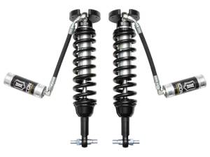 ICON Vehicle Dynamics 19-UP GM 1500 EXT TRAVEL 2.5 VS RR COILOVER KIT 71656
