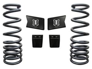 ICON Vehicle Dynamics 03-12 RAM HD 4WD 2.5" DUAL RATE SPRING KIT 212500