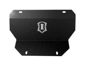 ICON Vehicle Dynamics - ICON Vehicle Dynamics 20-UP GM HD FRONT SPLASH GUARD KIT 77202 - Image 2