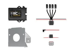 Suspension - Suspension Controllers - ICON Vehicle Dynamics - ICON Vehicle Dynamics 10-UP 4RUNNER IIC INSTALL KIT 53504