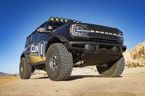 ICON Vehicle Dynamics - ICON Vehicle Dynamics 21-UP BRONCO FRONT 2.5 VS RR COILOVER KIT 48700 - Image 4