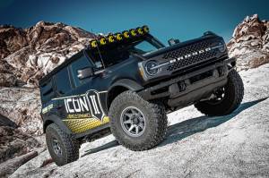 ICON Vehicle Dynamics - ICON Vehicle Dynamics 21-UP BRONCO REAR 2.5 VS RR COILOVER KIT 48710 - Image 2