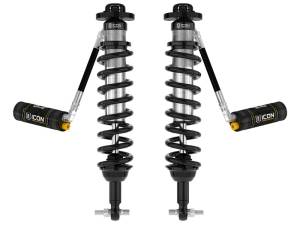 ICON Vehicle Dynamics 21-UP BRONCO FRONT 2.5 VS RR CDCV COILOVER KIT 48700C