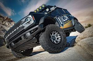 ICON Vehicle Dynamics - ICON Vehicle Dynamics 21-UP BRONCO FRONT 2.5 VS RR CDEV COILOVER KIT 48700E - Image 3