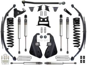 ICON Vehicle Dynamics 17-UP FORD F-250/F-350 7" STAGE 1 SUSPENSION SYSTEM K67111