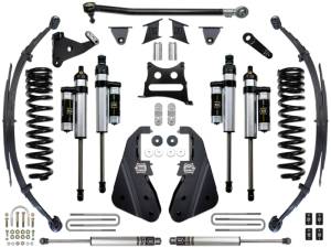 ICON Vehicle Dynamics 17-UP FORD F-250/F-350 7" STAGE 3 SUSPENSION SYSTEM K67113