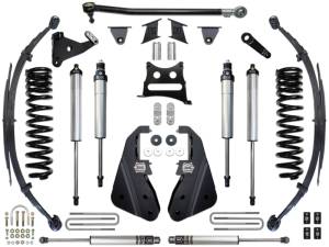 ICON Vehicle Dynamics 17-UP FORD F-250/F-350 7" STAGE 2 SUSPENSION SYSTEM K67112