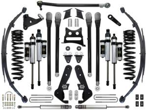 ICON Vehicle Dynamics 17-UP FORD F-250/F-350 7" STAGE 4 SUSPENSION SYSTEM K67114