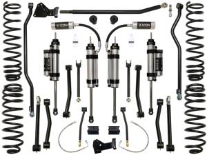 ICON Vehicle Dynamics 07-18 JEEP JK 4.5" STAGE 5 SUSPENSION SYSTEM K24005