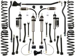 ICON Vehicle Dynamics 07-18 JEEP JK 4.5" STAGE 3 SUSPENSION SYSTEM K24003