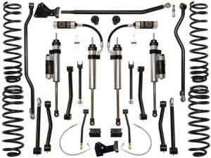 ICON Vehicle Dynamics 07-18 JEEP JK 4.5" STAGE 4 SUSPENSION SYSTEM K24004