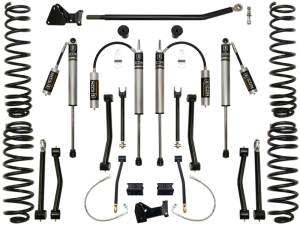 ICON Vehicle Dynamics 07-18 JEEP JK 4.5" STAGE 2 SUSPENSION SYSTEM K24002