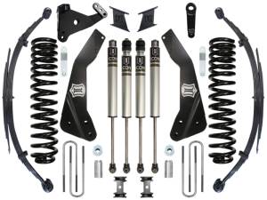 ICON Vehicle Dynamics 11-16 FORD F250/F350 7" STAGE 2 SUSPENSION SYSTEM K67301