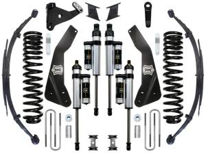 ICON Vehicle Dynamics 11-16 FORD F250/F350 7" STAGE 4 SUSPENSION SYSTEM K67303