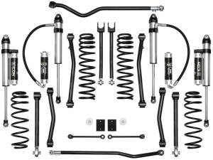 ICON Vehicle Dynamics 18-UP JEEP JL 2.5" STAGE 7 SUSPENSION SYSTEM K22017