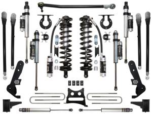 ICON Vehicle Dynamics 17-UP FORD F-250/F-350 4-5.5" STAGE 6 COILOVER CONVERSION SYSTEM K63156