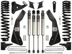 ICON Vehicle Dynamics 11-16 FORD F250/F350 7" STAGE 1 SUSPENSION SYSTEM K67300