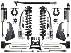 ICON Vehicle Dynamics 17-UP FORD F-250/F-350 4-5.5" STAGE 3 COILOVER CONVERSION SYSTEM K63153