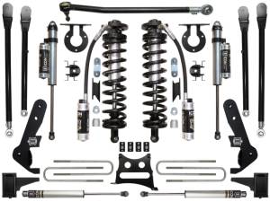 ICON Vehicle Dynamics 17-UP FORD F-250/F-350 4-5.5" STAGE 5 COILOVER CONVERSION SYSTEM K63155