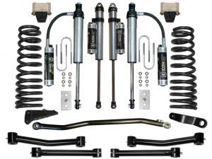 ICON Vehicle Dynamics 09-12 RAM 2500/3500 4.5" STAGE 5 SUSPENSION SYSTEM K214554T