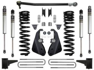 ICON Vehicle Dynamics 17-19 FORD F-250/F-350 4.5" STAGE 1 SUSPENSION SYSTEM K64511